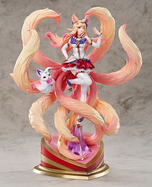 Ahri - Star Guardian 1/7 Scale Figure by Good Smile Company - 6