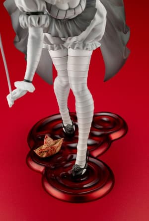 Pennywise - Monochrome - Horror Bishoujo - Kotobukiya (12)