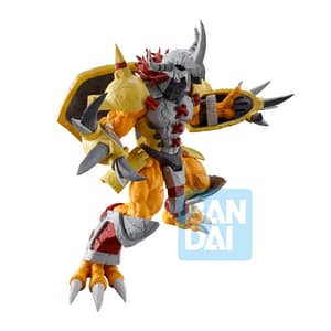 WarGreymon - Digimon Figure-rise Standard Amplified Model Kit - Bandai Spirits (1)