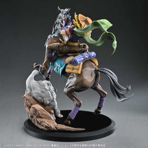 Gyro Zeppeli & Valkyrie - Chouzou Art Collection - Medicos - 5