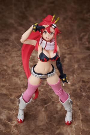 Yoko Littner - BUZZmod. - Aniplex (15)