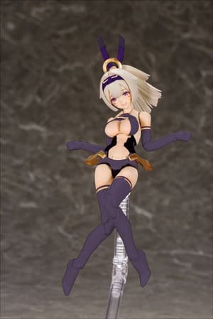 Asra Archer - Shadow Edition - Megami Device - Kotobukiya Model Kit - Re-Release - 1