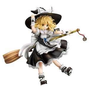 Marisa Kirisame - Kourindou Version - Ques Q - 1