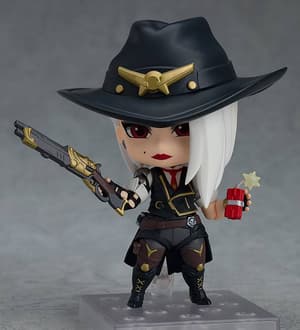 Nendoroid 1167 Ashe - Classic Skin - 4