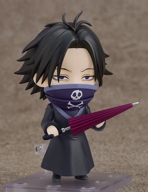 Nendoroid 2815 Feitan - 4