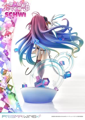 Shuvi / Schwi Dola - Prisma Wing - Prime 1 Studio Figurine PVC 1/7 - 15