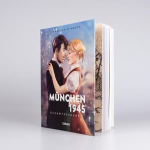 München 1945 - Carlsen - Complete Edition 2 - 1