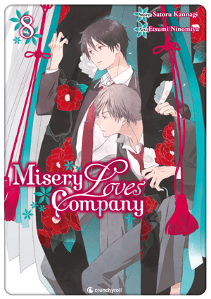 Misery Loves Company - Crunchyroll - Band 8 - 1