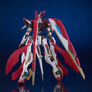 MODEROID RED FIVE - 9