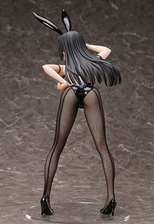 Ruiko Saten - 1/4 B-Style Bunny - FREEing (5)