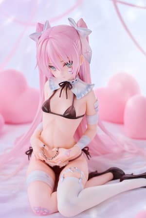Hatsune (Rurudo) - Thumb Cuffs - Pink Charm - 8