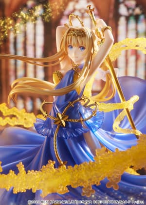 Alice Zuberg Crystal Dress Ver. – Sword Art Online: Progressive (eStream) - 4