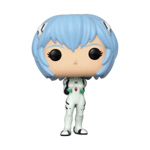 Rei Ayanami - Neon Genesis Evangelion Funko Pop! - 1