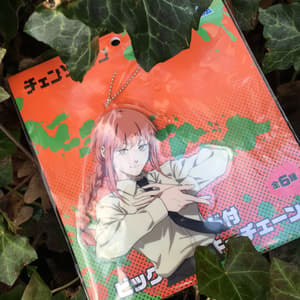 Makima - Chainsaw Man - Acrylanhänger - Sega (1)