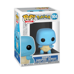 Schiggy - Pokémon Funko POP! (1)