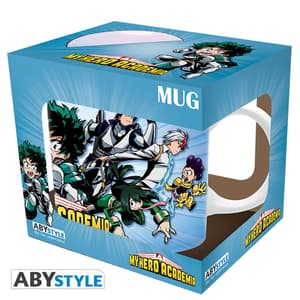My Hero Academia - Heroes - ABYStyle Mug  - 4