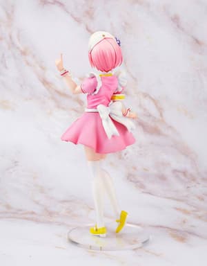 Ram - Nurse Maid - Precious Figure - Taito - 1