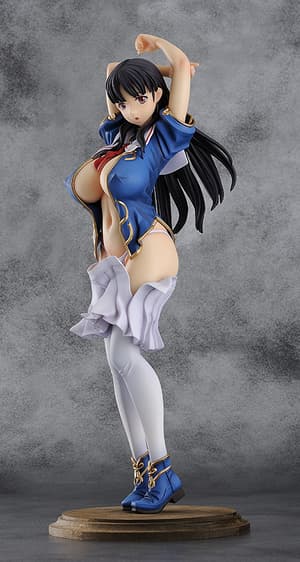 Reiryi Black - Shrine Priestess Rayleigh - 2