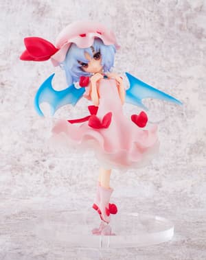 Remilia Scarlet - Aquamarine - 1