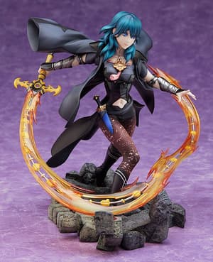 Byleth -  Fire Emblem Three Houses - Intelligent Systems - 9