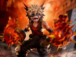 Katsuki Bakugo - S-Fire - SEGA / Takara Tomy - 17