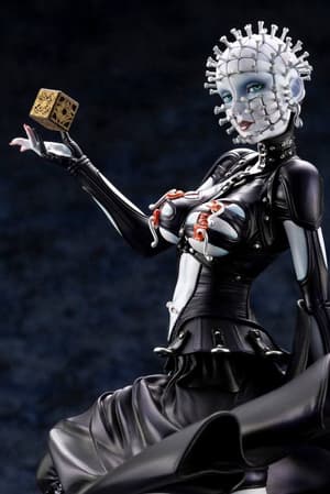 Pinhead - Hellraiser III Bishoujo - Kotobukiya - 9
