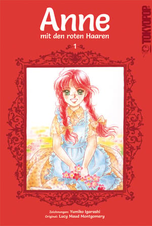 Akage no Anne - Tokyopop - Vol. 01 - 1