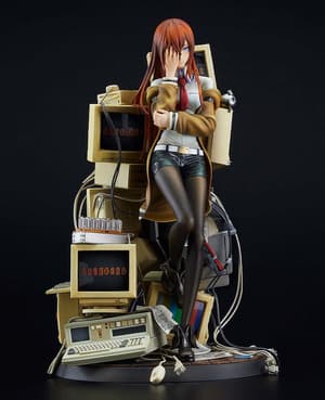 Kurisu Makise ~Reading Steiner~(Re-run) - 3