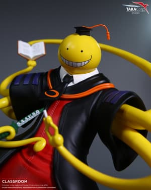 Koro-sensei - Ansatsu Kyoushitsu /Assasination Classroom - Taka Corp Studio - 4