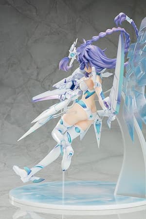 Purple Heart - Lilac Cool | Hyperdimension Neptunia | Good Smile Company 1/7 PVC-Figur - 3