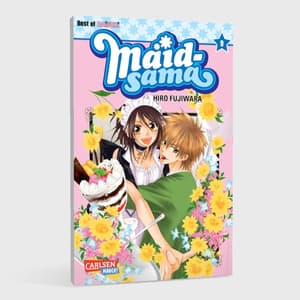 Maid - Sama 9 - 3
