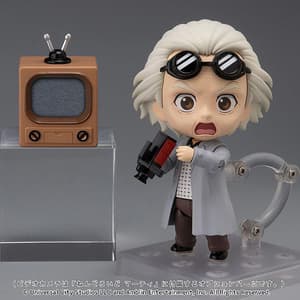 Nendoroid 2363 Doc (Emmett Brown) - 5