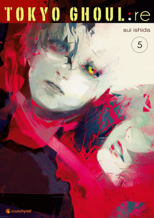 Tokyo Ghoul :re - Kaze - Band 005 - 1