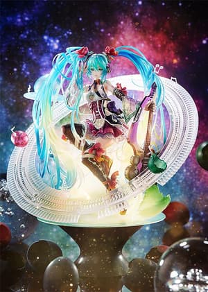 Hatsune Miku -  Virtual Pop Star - Max Factory - 1