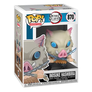 Inosuke Hashibira - Demon Slayer Funko POP! - 1