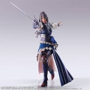 Jill Warrick - Final Fantasy XVI Bring Arts - Square Enix (4)