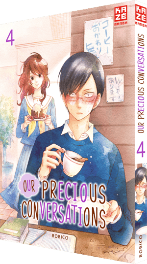 Our Precious Conversations - Kaze - Band 04 - 2