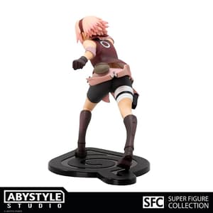 "Sakura" - Naruto Shippuden  - AbyStyle Studio (1)