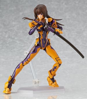figma 170 Yui Takamura aus Muv-Luv Alternative - 2
