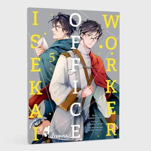 Isekai Office Worker - Carlsen - Band 05 - 1