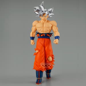 Son Goku Ultra Instinct - Dragon Ball Super - Solid Edge Works - Banpresto (1)