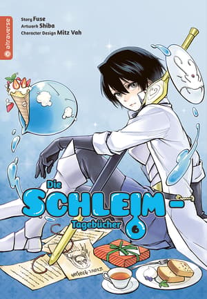 Die Schleim-Tagebücher - Altraverse - Band 006 - 1