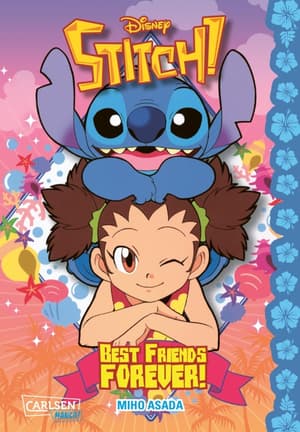 Stitch! Best Friends Forever! - Carlsen - Einzelband (1)