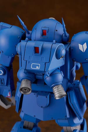 PLAMAX SV-01 1/24 Scale X / ATH-02 Strike Dog - 7