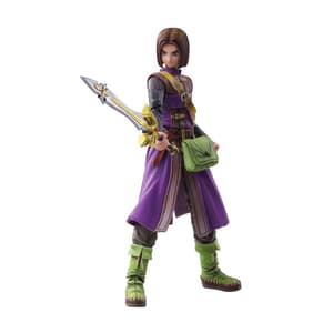 Hero  - Dragon Quest XI - Bring Arts - Square Enix - 3