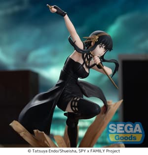 Yor Forger - Thorn Princess Mission Extend - Luminasta - Sega - 2