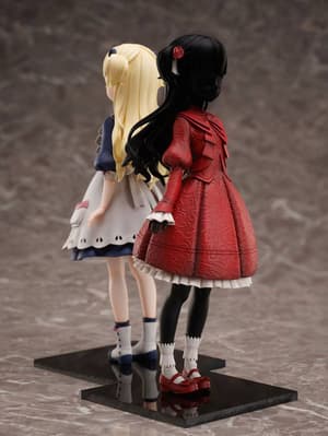 Kate & Emilico - Shadows House Set - F:Nex - Furyu - 4