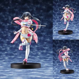 Shinobi Scepter Ichigo - Masterpiece of Kuchu Yousai - 1