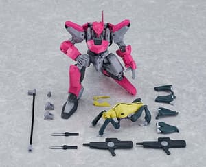 MODEROID Aestivalis Ground Battle Frame - 9