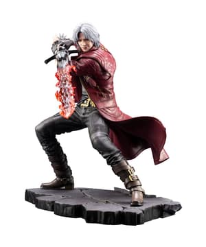 Dante Sparda - Devil May Cry 5 ARTFX J - 2